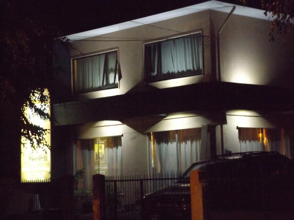 Hostal La Cumbre Temuco Exterior photo